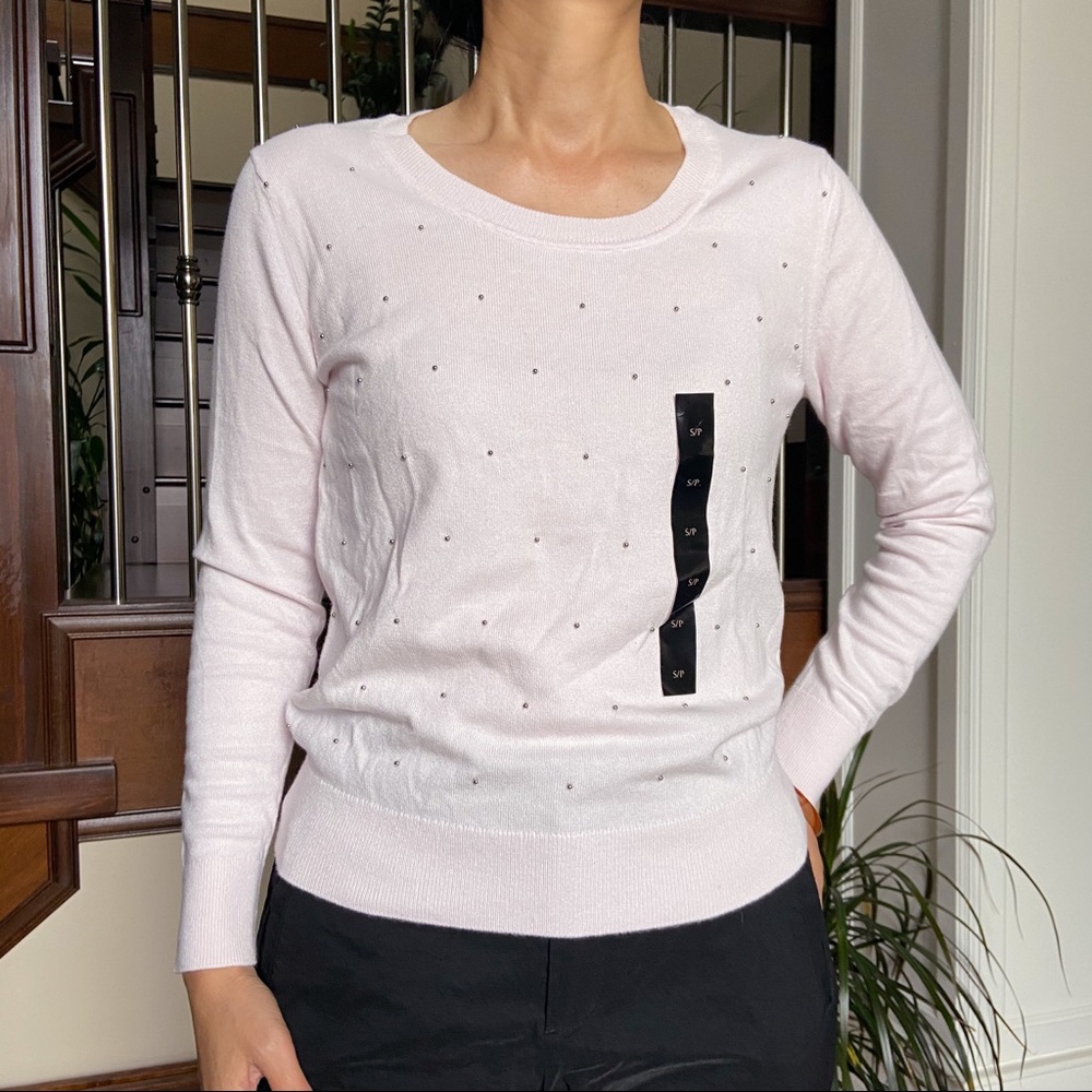 Banana Republic - Premium Luxe Yarn Sweater